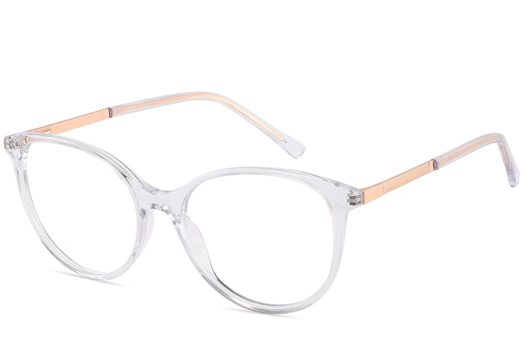 Butterfly Transparent Acetate Glasses #BS2425-1391