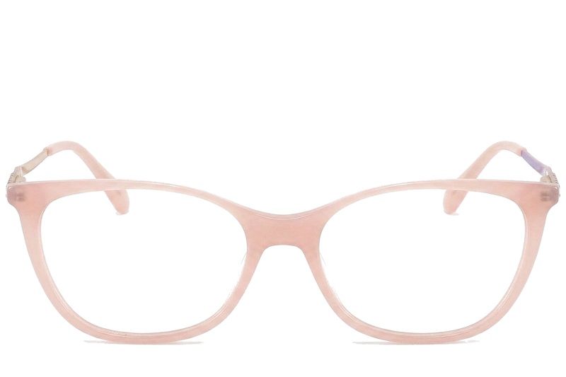 Gafas de acetato rosa mariposa #BS2425-1399