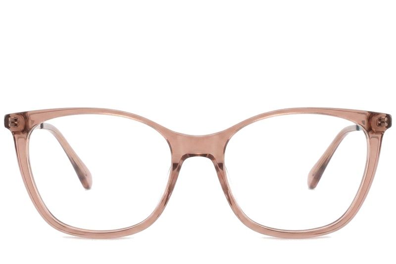 Butterfly Brown Acetate Glasses #BS2425-1401