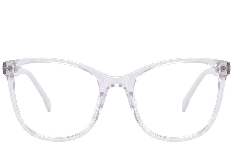 Butterfly Transparent Acetate Glasses #BS2425-1413