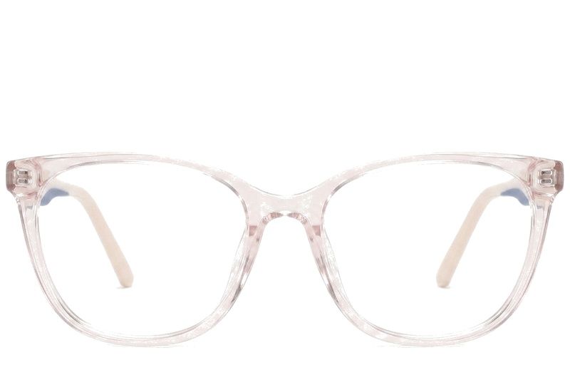 Butterfly Pink Acetate Glasses #BS2425-1419