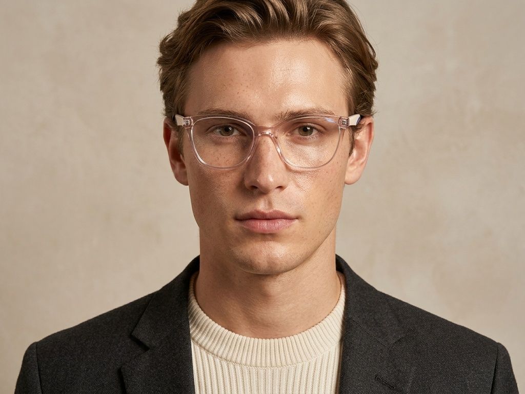 Butterfly Pink Acetate Glasses #BS2425-1419