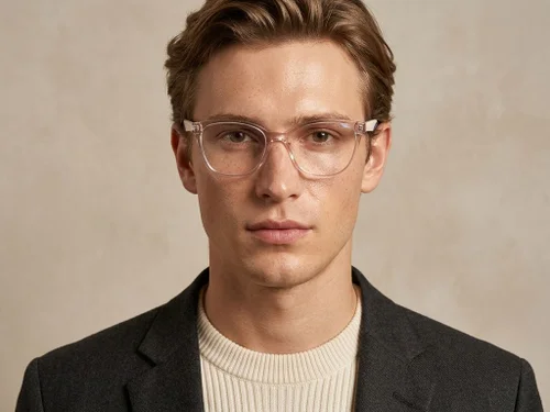 Lunettes en acétate rose papillon #BS2425-1419