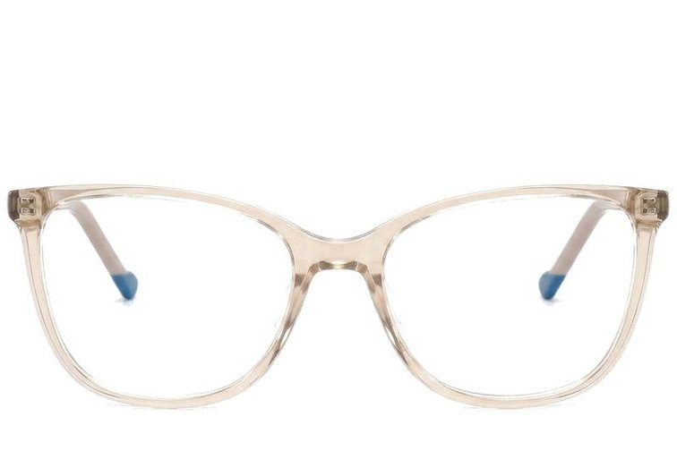 Butterfly Yellow Acetate Glasses #BS2425-1425