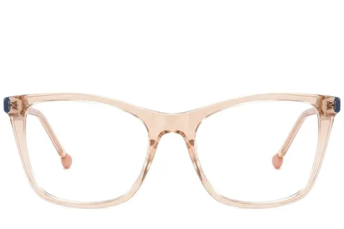 Lunettes papillon en acétate brun #BS2425-1440