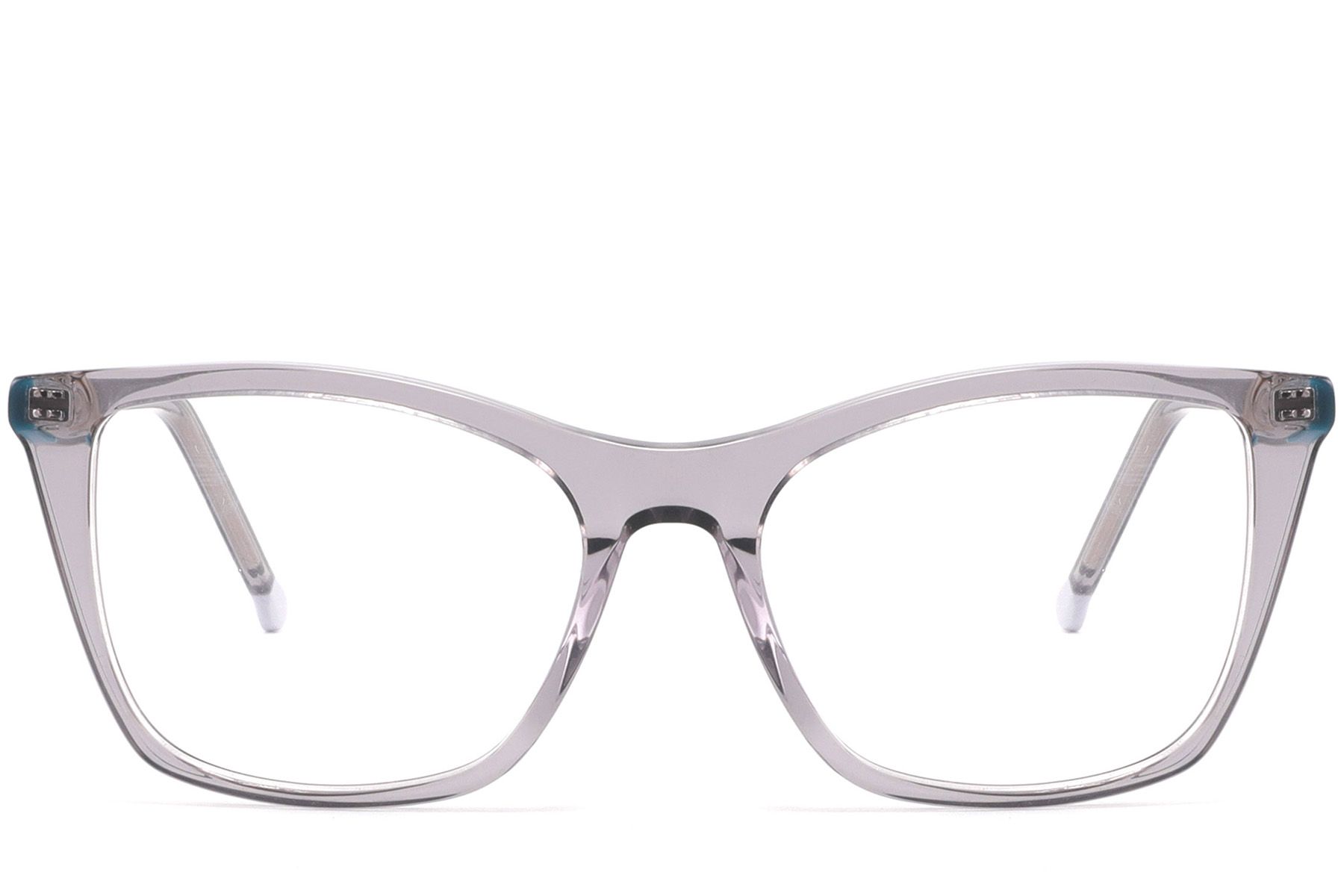 Butterfly Grey Acetate Glasses #BS2425-1441