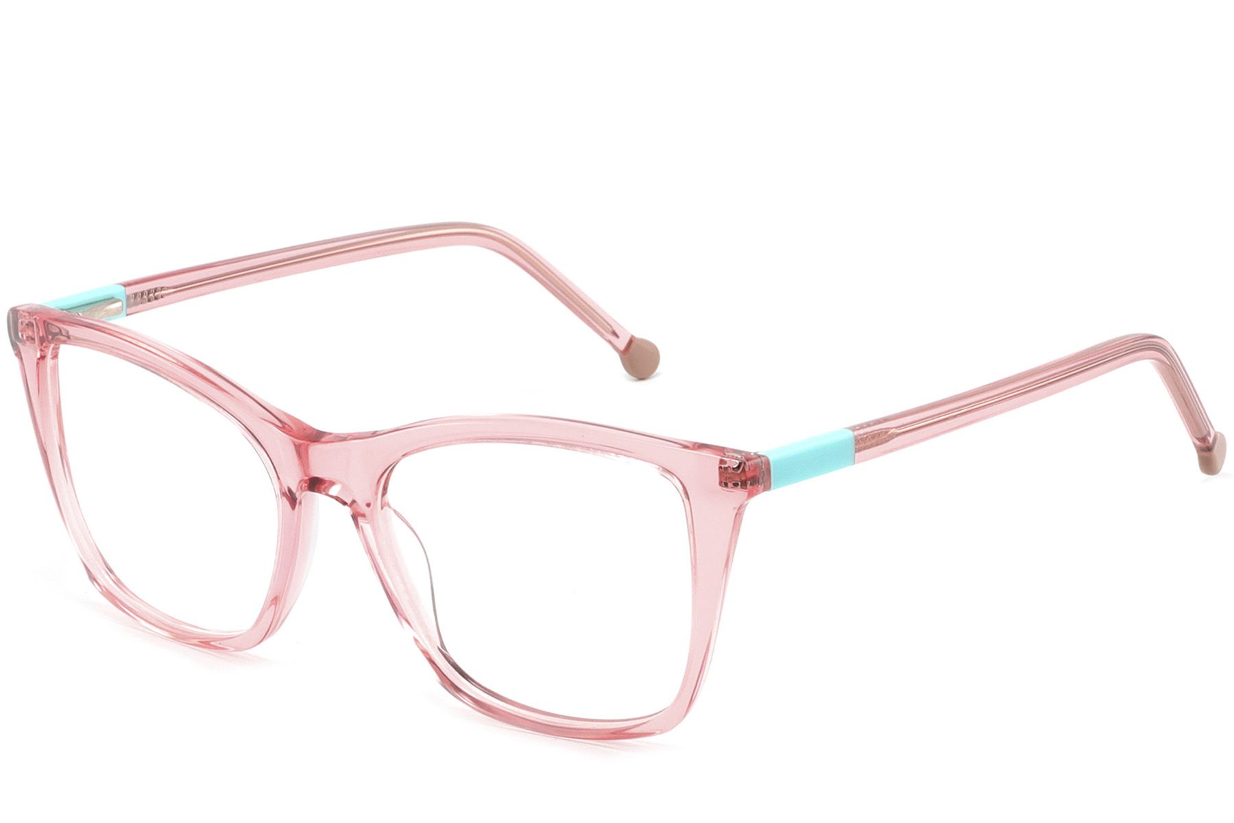 Butterfly Pink Acetate Glasses #BS2425-1442