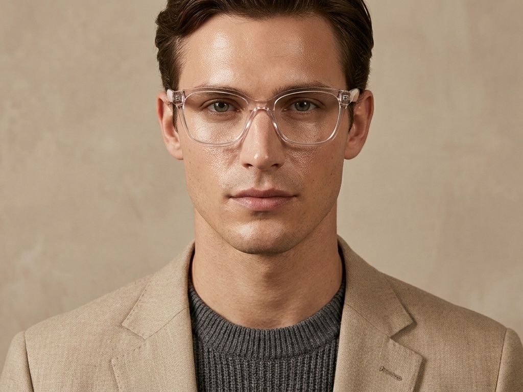 Gafas de acetato rosa mariposa #BS2425-1455