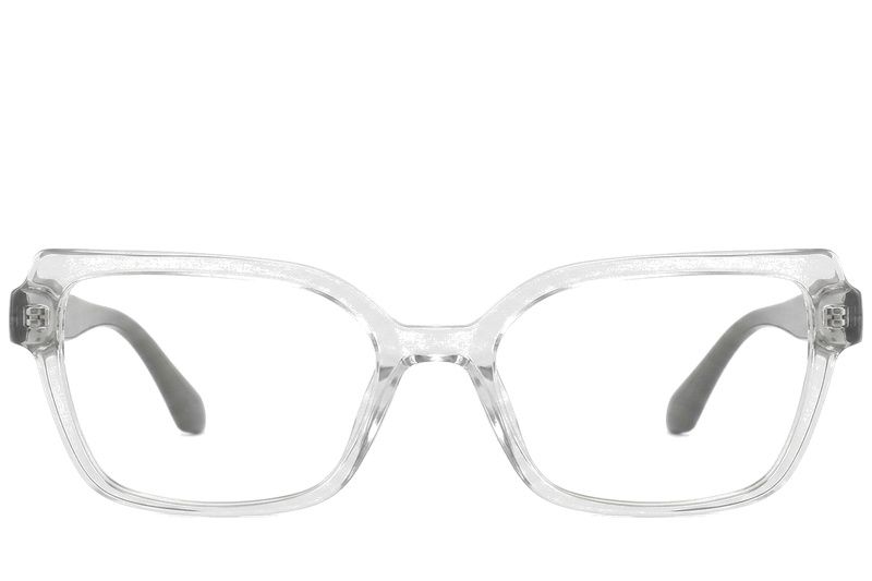 Schmetterlingsgraue Acetatgläser #BS2425-1456