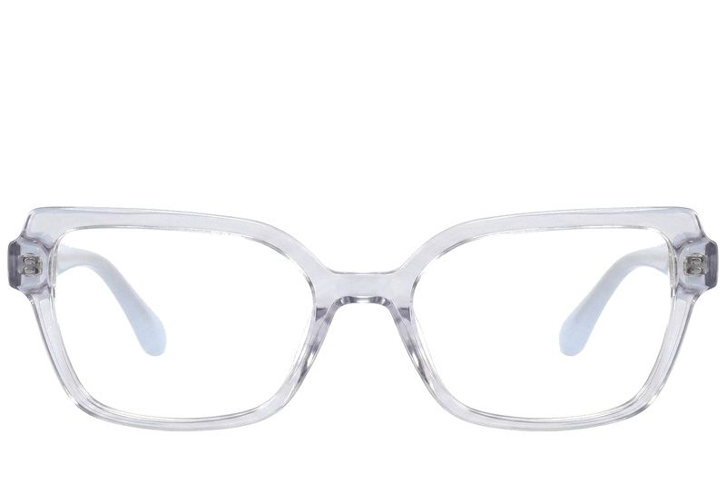 Butterfly Blue Acetate Glasses #BS2425-1458