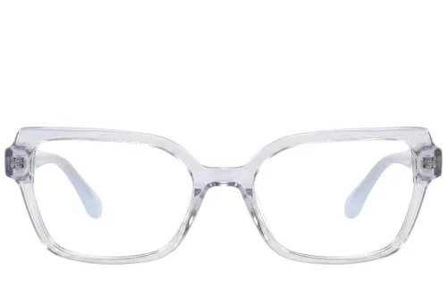 Lunettes en acétate bleu papillon #BS2425-1458