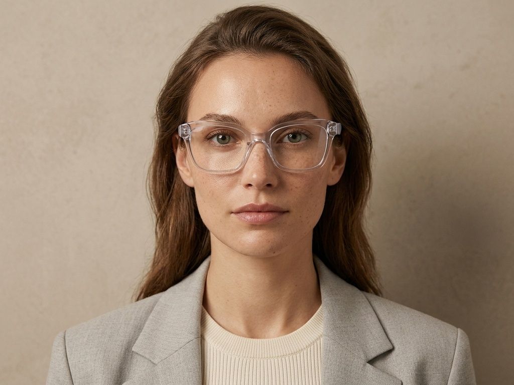 Butterfly Blue Acetate Glasses #BS2425-1458