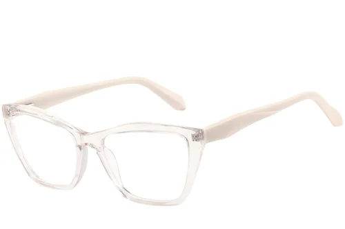 Lunettes en acétate rose papillon #BS2425-1475