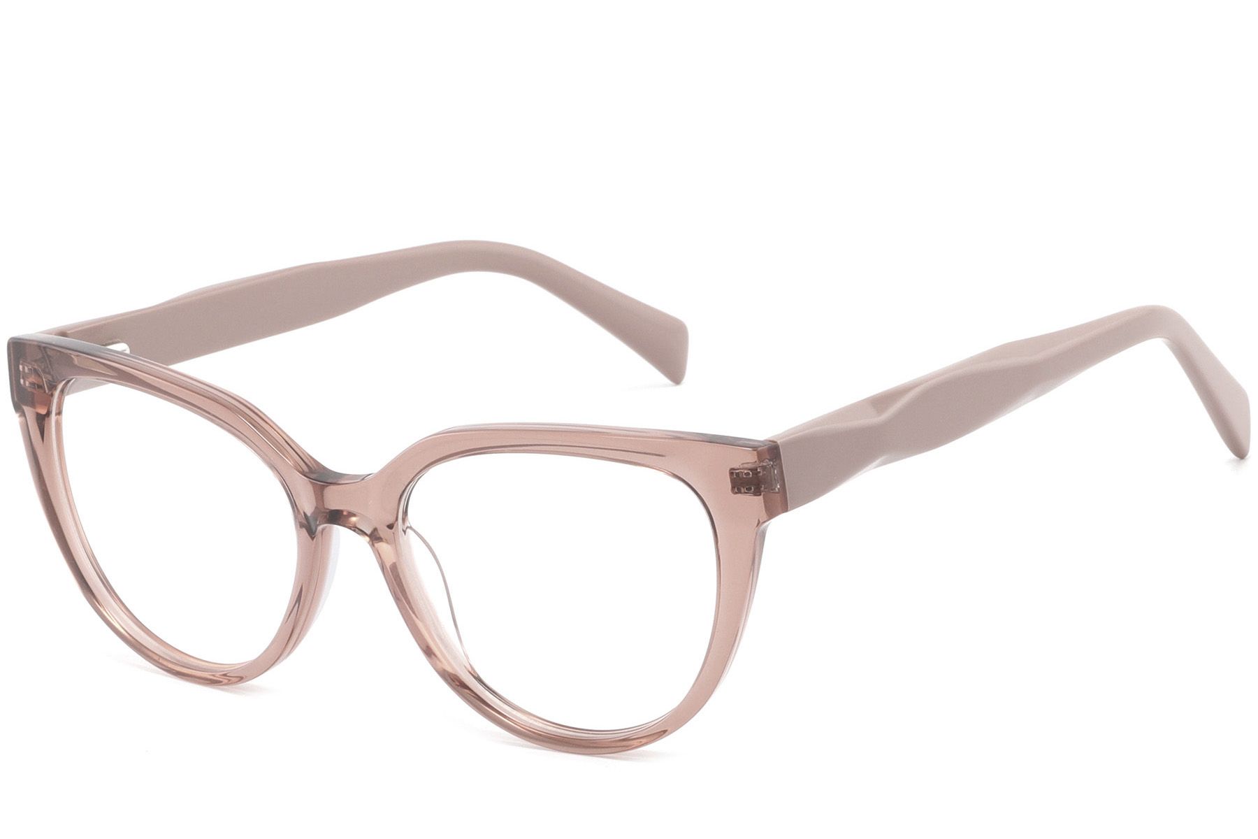 Butterfly Pink Acetate Glasses #BS2425-1486