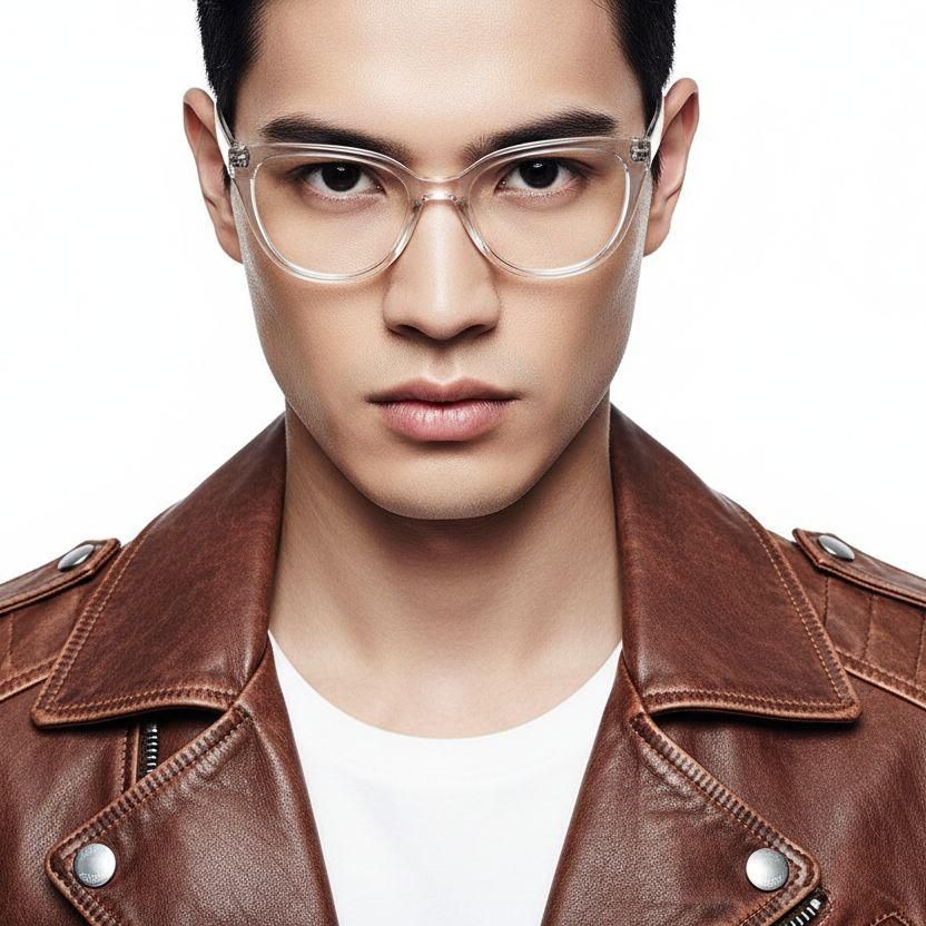 Butterfly Pink Acetate Glasses #BS2425-1487