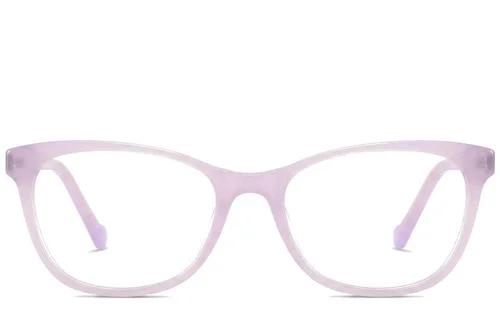 Lunettes en acétate rose papillon #BS2425-1526