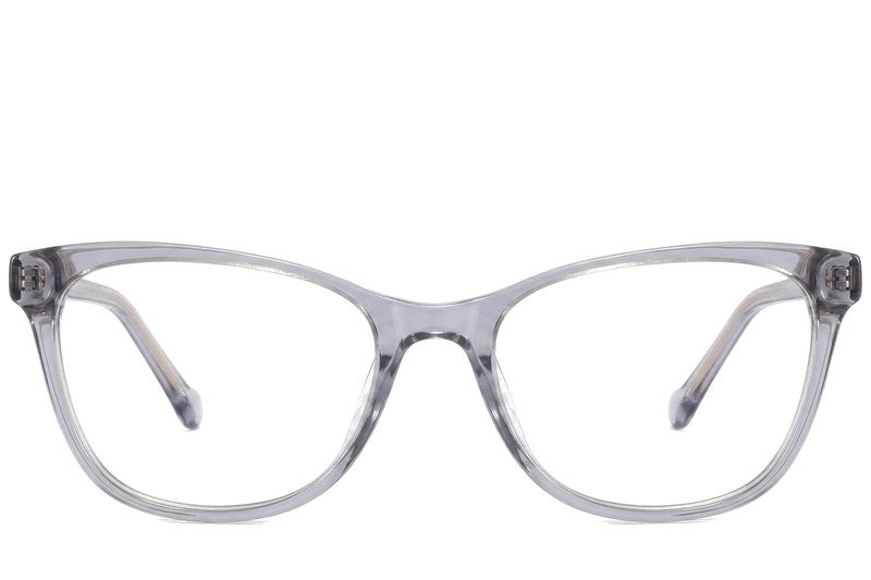 Butterfly Purple Acetate Glasses #BS2425-1528