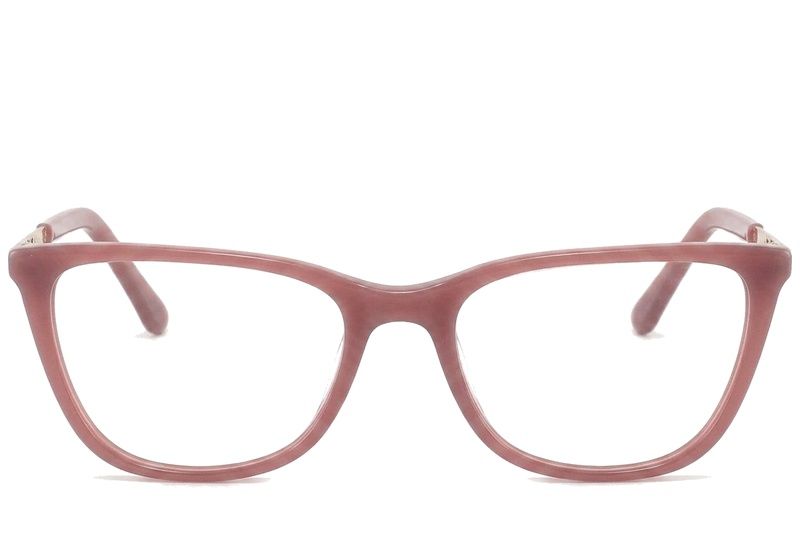 Butterfly Red Acetate Glasses #BS2425-1531
