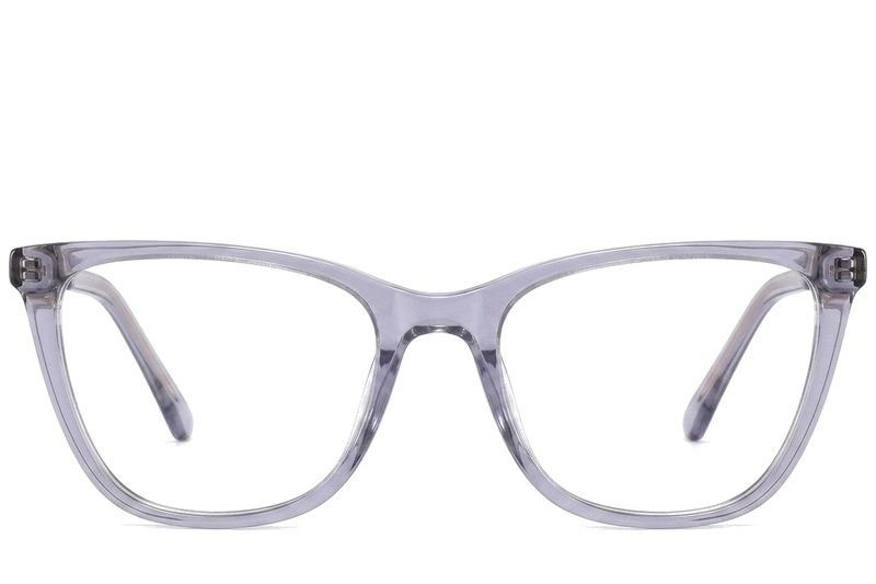 Butterfly Purple Acetate Glasses #BS2425-1532