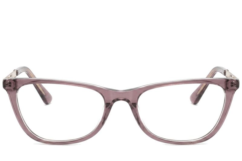 Vlinderroze acetaatbril #BS2425-1546