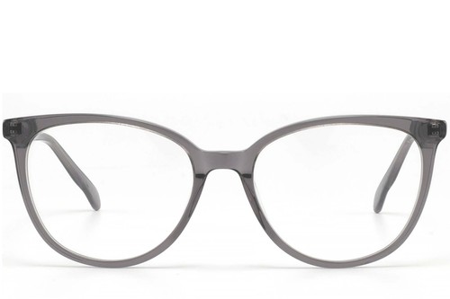 Gafas rectangulares de acetato gris #BS2425-1594