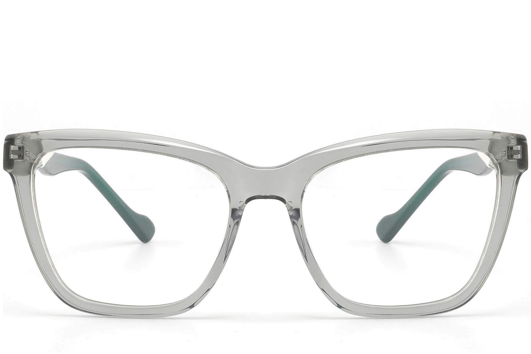 Gafas de acetato verde mariposa #BS2425-1595