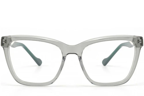 Gafas de acetato verde mariposa #BS2425-1595