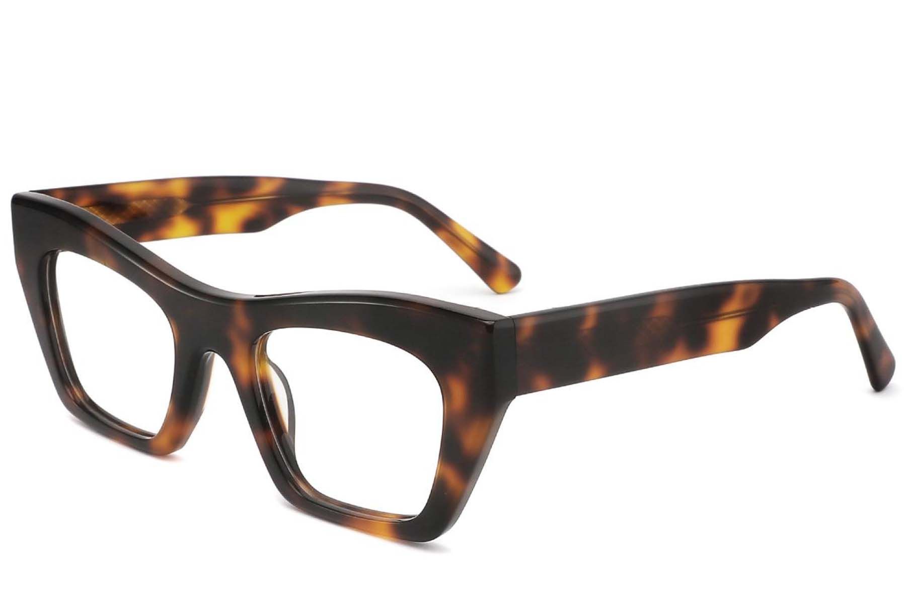Butterfly Tortoiseshell Acetate Glasses #BS2425-1743