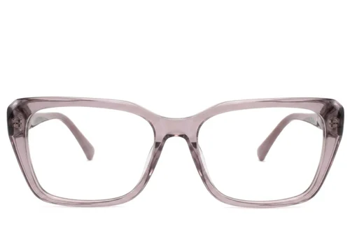 Lunettes en acétate rose papillon #BS2425-1907