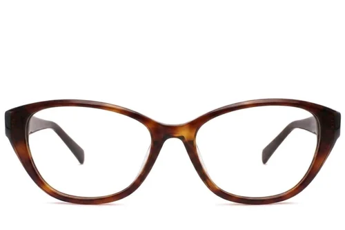 Butterfly Brown Acetate Glasses #BS2425-1952