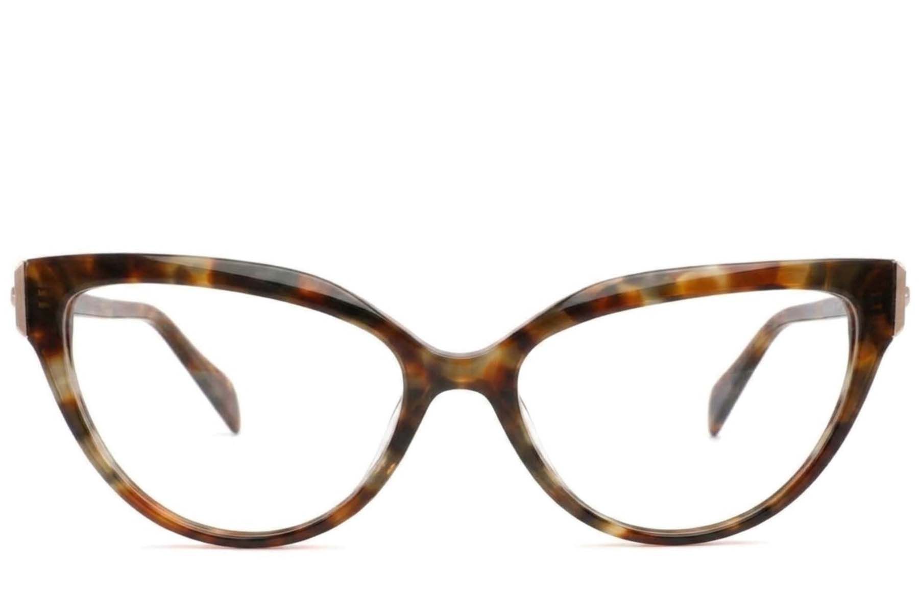 Butterfly Tortoiseshell Acetate Glasses #BS2425-1956
