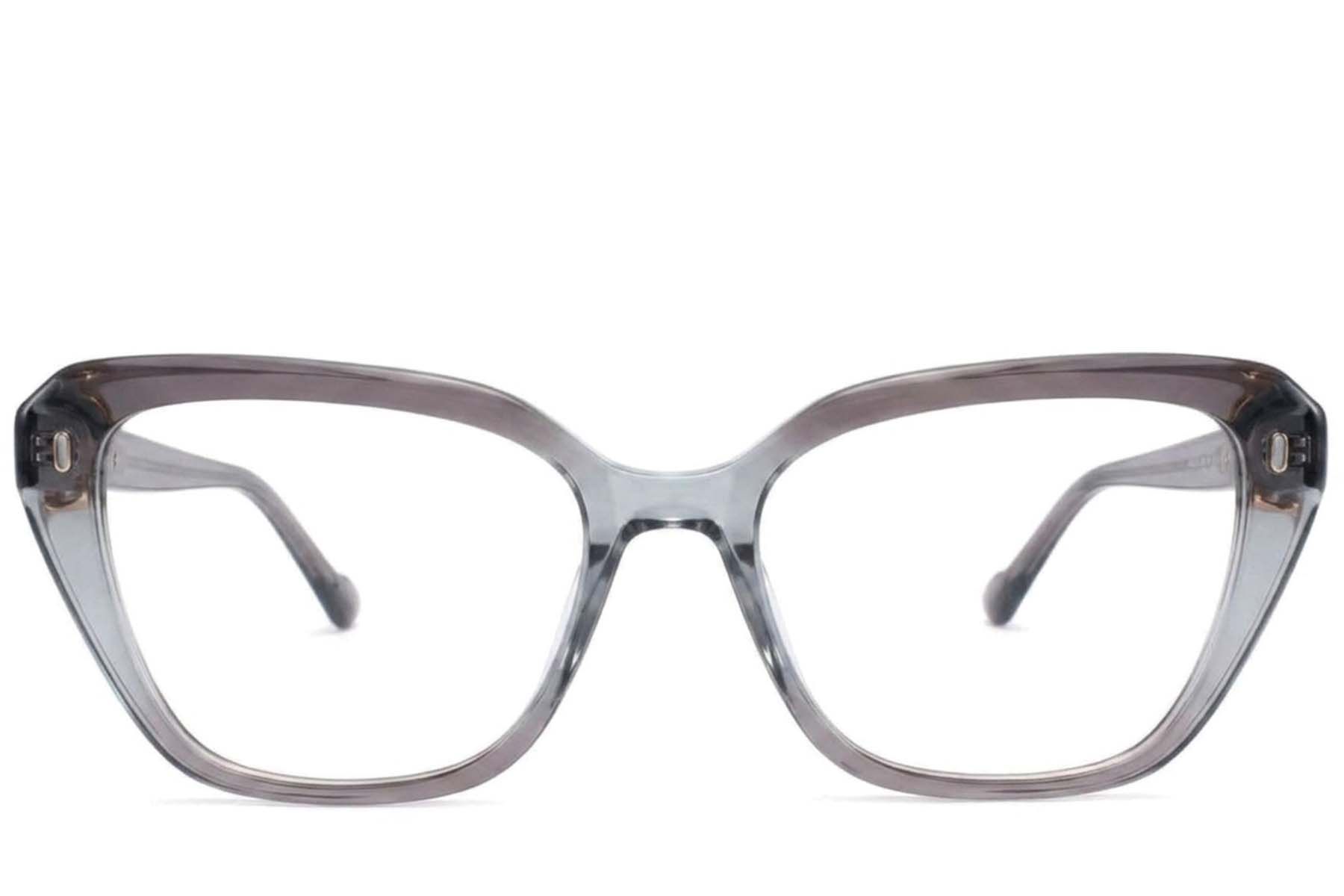 Butterfly Grey Acetate Glasses #BS2425-1962