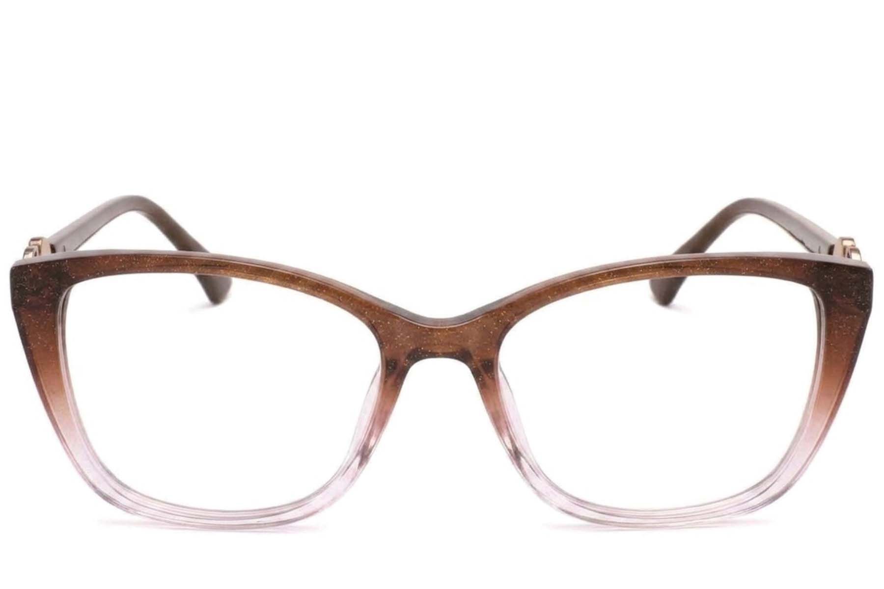 Butterfly Pink Acetate Glasses #BS2425-1965