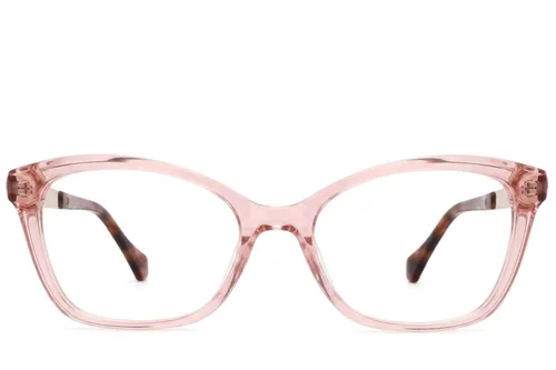 Lunettes en acétate rose papillon #BS2425-2020