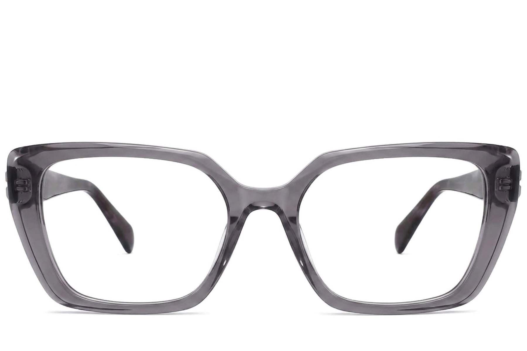 Butterfly Grey Acetate Glasses #BS2425-2041