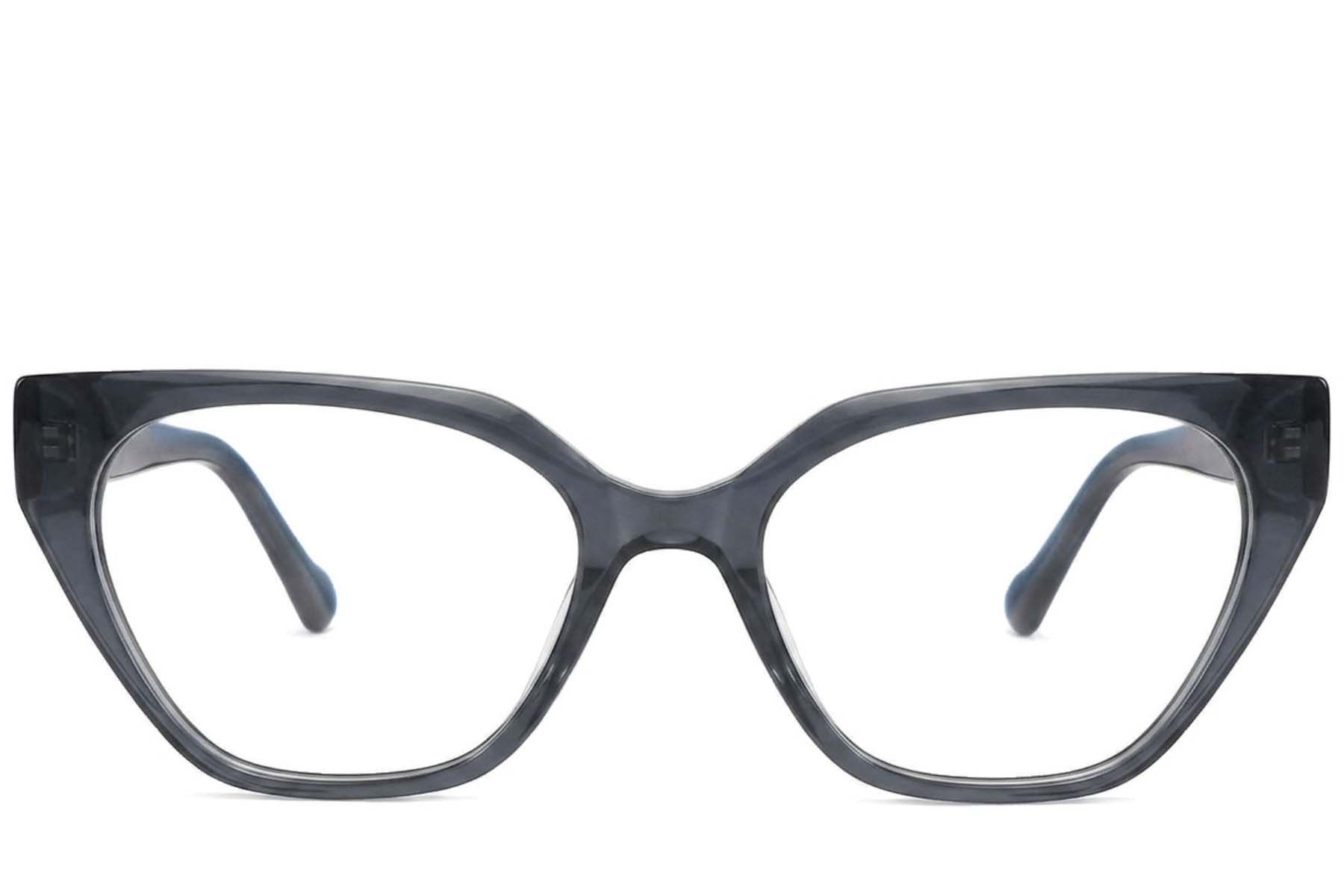 Butterfly Grey Acetate Glasses #BS2425-2047