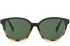 Vlinderschildpad plastic zonnebril #BS2503-0414