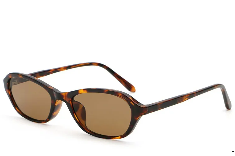 Butterfly Tortoiseshell Plastic Sunglasses #BS2513-0009