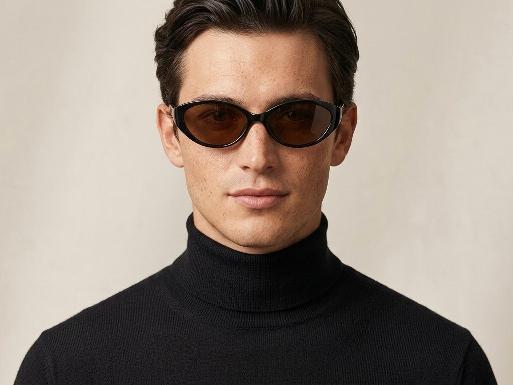 Butterfly Black Plastic Sunglasses #BS2513-0017