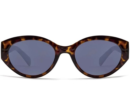 Butterfly Tortoiseshell Acetate Sunglasses #BS2607-0007