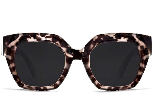 Butterfly Tortoiseshell Acetate Sunglasses #BS2607-0011