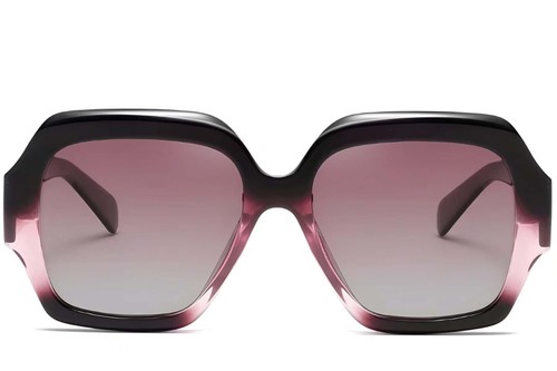 Butterfly Pink Acetate Sunglasses #BS2607-0025