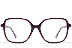 Butterfly Purple TR90 Glasses #BS2607-0042