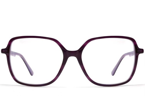 Butterfly Purple TR90 Glasses #BS2607-0042