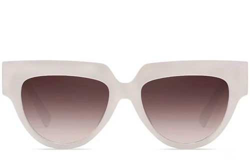 Butterfly Pink Acetate Sunglasses #BS2607-0086