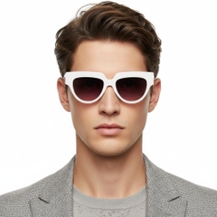 Butterfly Pink Acetate Sunglasses #BS2607-0086