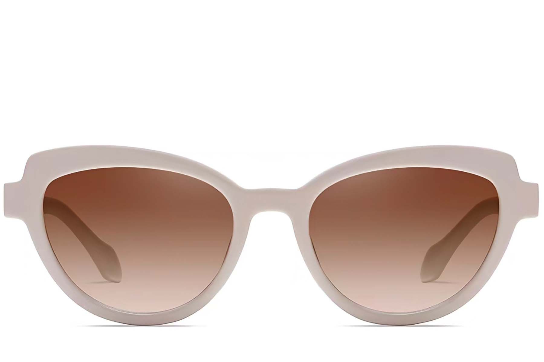 Butterfly Pink Acetate Sunglasses #BS2607-0090