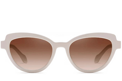 Gafas de sol de acetato rosa mariposa #BS2607-0090