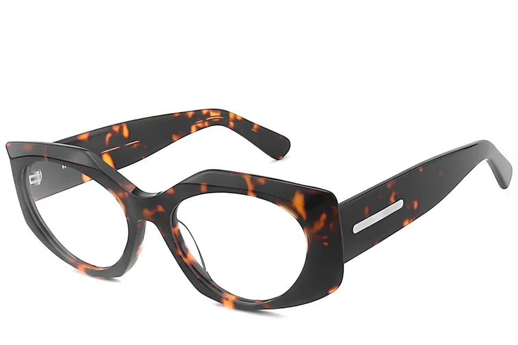 Butterfly Tortoiseshell Acetate Glasses #BS2607-0227
