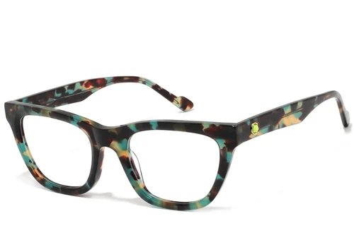 Gafas de acetato con diseño de mariposa #BS2607-0273